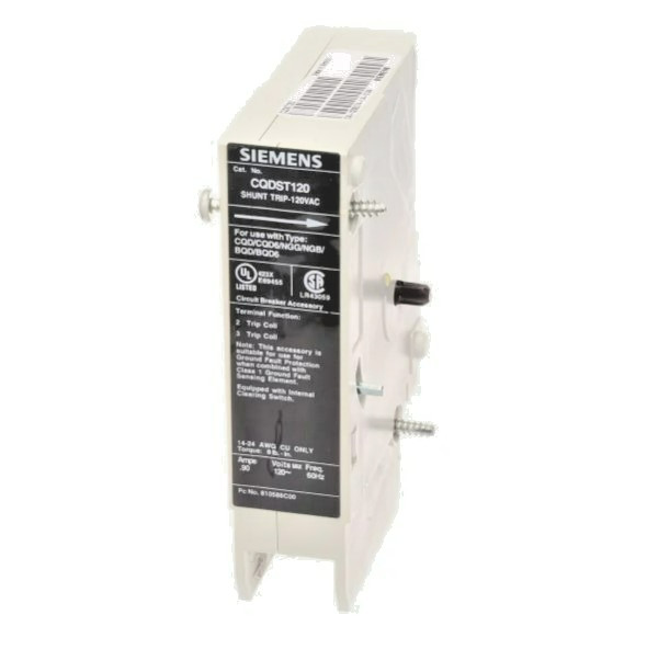 *NEW* Siemens ITE CQDST120 Shunt Trip Breaker