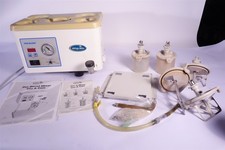 WhipMix Whip Mix Pro Blend Wall Mount Mixer Tested Working + Accessories  picture