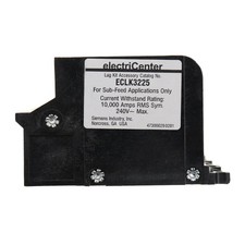 SIEMENS ECLK3225 PLUG-ON SUB FEED LUG KIT, 3-POLE, 240V, 225A picture