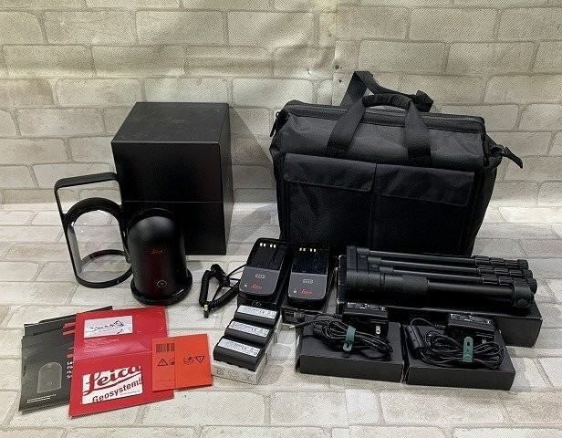 Leica BLK360 G1 Compact 3D Laser Scanner Leica BLK360 G1 Compact 3D Laser Scanner