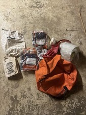*READ* HONEYWELL SALISBURY SKCP8RGL-WB Arc Flash Clothing Kits 56PG47 Large NEW picture