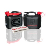PORSCHE CLASSIC EMERGENCY GAS TANK JERRY CAN CANISTER PORTABLE picture