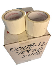 Tape Cantech White Sheath Tape – 72mm x 30m – 24 Rolls picture