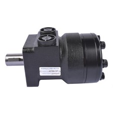NEW Black Hydraulic Motor for Char-Lynn 101-1003-009 Eaton 101-1003 4 BOLT picture