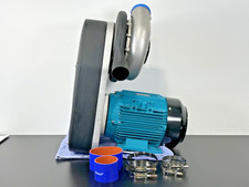 Brook Crompton PA2N015-4SC-99 Motor with Vortron Blower | Used Tested Working picture