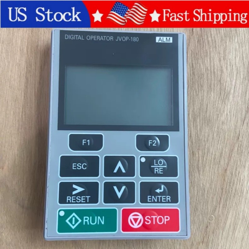 JVOP180 1PCS Brand New YASKAWA ELECTRIC JVOP-180 Fast Delivery JVOP180 1PCS Brand New YASKAWA ELECTRIC JVOP-180 Fast Delivery