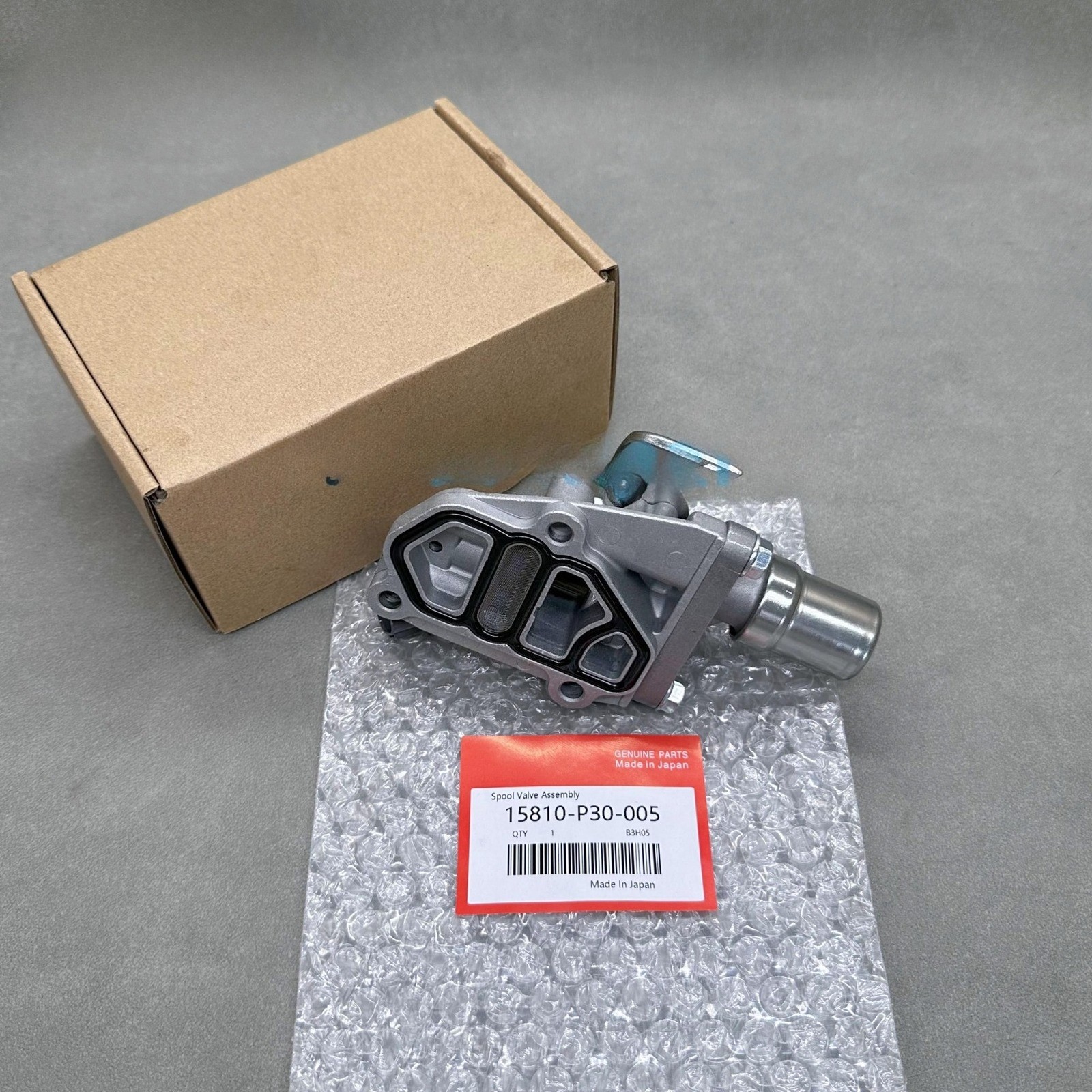 NEW VTEC Solenoid For Honda Acura Variable Valve Timing B16 B17 B18c B18c1