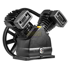 3 HP Replacement Air Compressor Pump Single Stage 2 Cylinder 12.7 CFM V Style picture