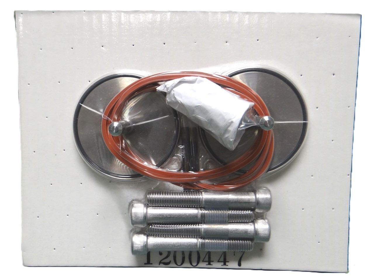 Pneumatic Products Repair Kit for 3 Outlet Check Valve Model# T800DEA4-ESH