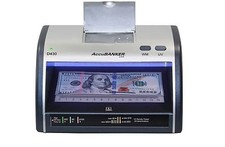 AccuBanker LED430 Counterfeit Bill and ID Detector picture