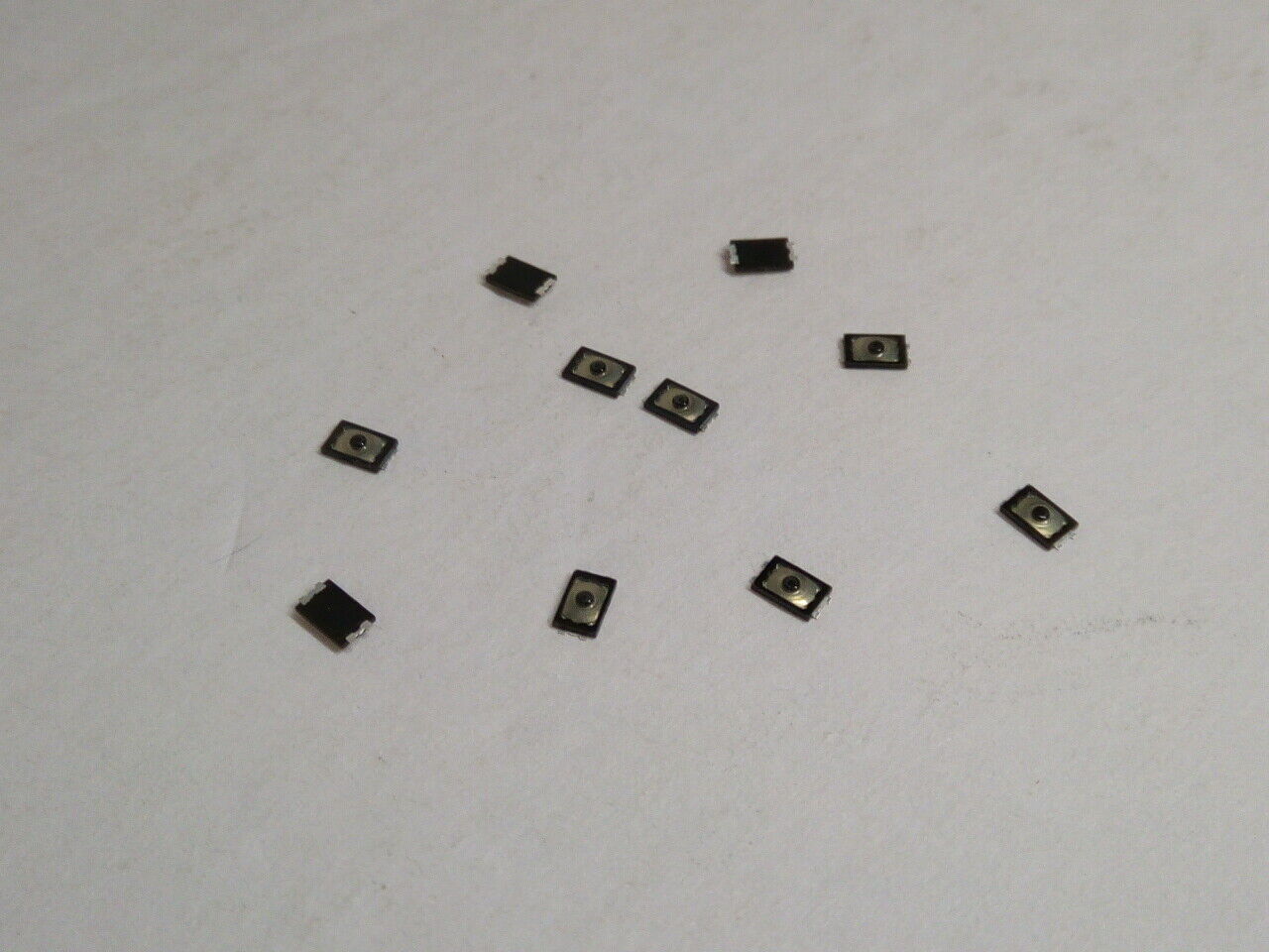10x Pack Lot  2 x 3 x 0.6 mm Push Touch Tactile Tact Momentary Micro Nano Button