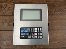 AP IN-MOTION CHEICKWEIGHER For Conveyor Belt Scale, 120V. Q2 picture