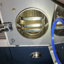 Tuttnauer Valueklave 1730MK V Autoclave Steam Sterilizer for Dentistry picture