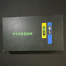 VIVOSUN pH Meter 0-14 + TDS/EC Conductivity Meter Kit 0-9990 ppm picture