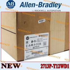 New AB 2713P-T12WD1 New AB PanelView 5310 12