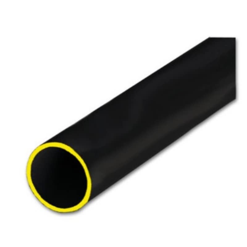 Bobco Metals Hot Rolled Black Steel Pipe SCH 40 1-1/4