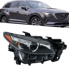 Replacement for CX-9 2016-2023 Headlight Assembly Projector Right Side RH picture