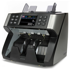 Money Counter Machine Mixed Bill Value Denomination Counting KHIPPUS Pro5500 picture