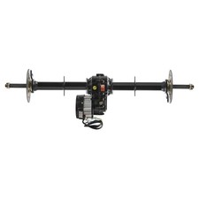40'' Differential Rear Axle Kits 36V 1000W Motor Gear Box for ATV UTV Mower Quad picture