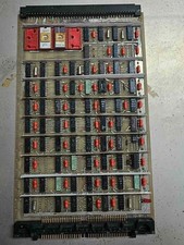 Vintage SPERRY UNIVAC Computer EPRom Circuit Board Mainframe 2818398 Ser#67 picture