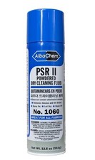 AlbaChem PSR ll Powder Dry Cleaning Fluid Brush Off Spot Remover  picture