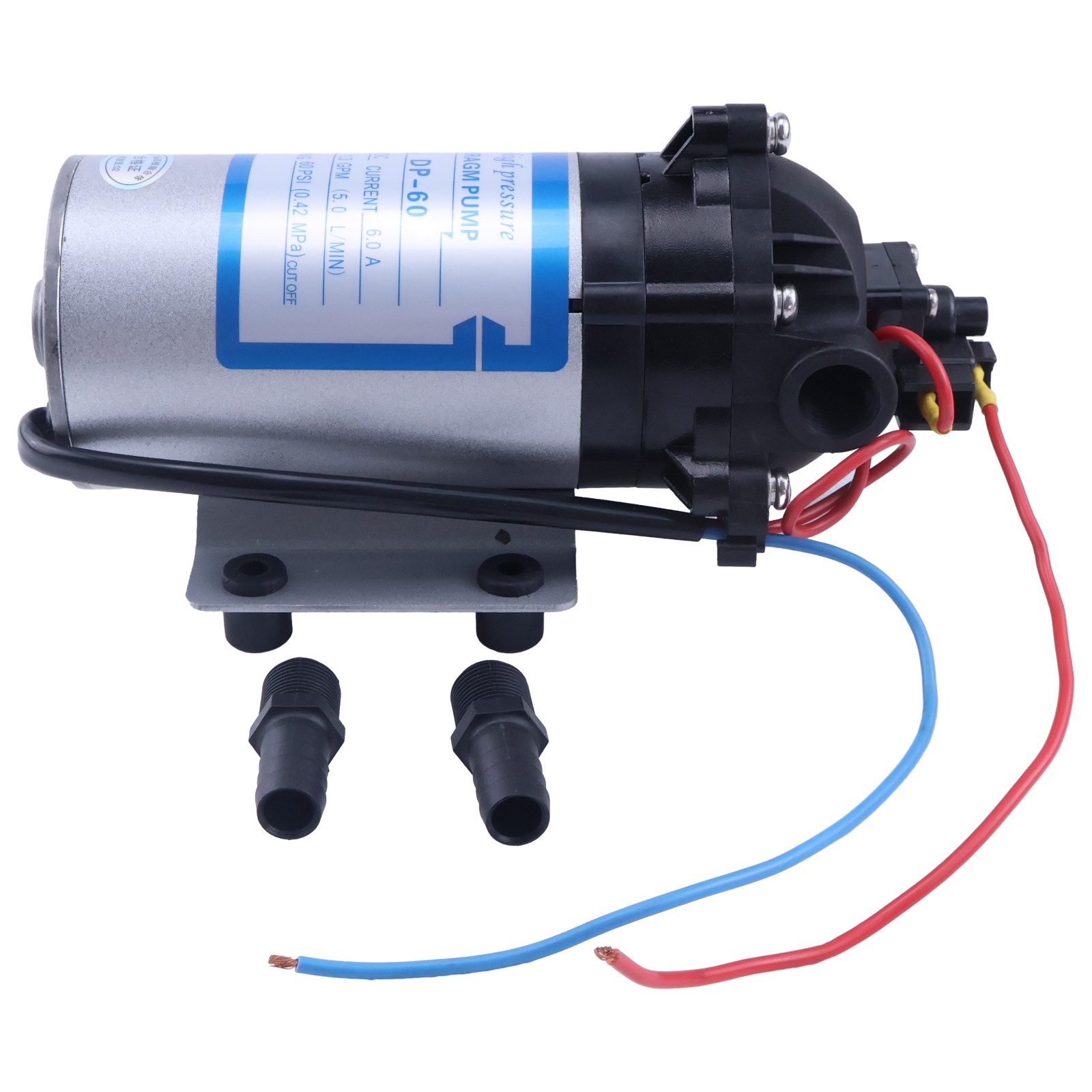 Diaphragm Water Pump 1.8 GPM 8000-543-236 8000-543-936 for SHURflo 8000 Serie Diaphragm Water Pump 1.8 GPM 8000-543-236 8000-543-936 for SHURflo 8000 Serie