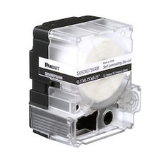 Panduit S050X125VAM Self-Laminating Label Cassette 0.5x1.25 picture