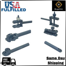 Combo of Lathe Knurling Tool Attachment (USA FULFILLED) picture