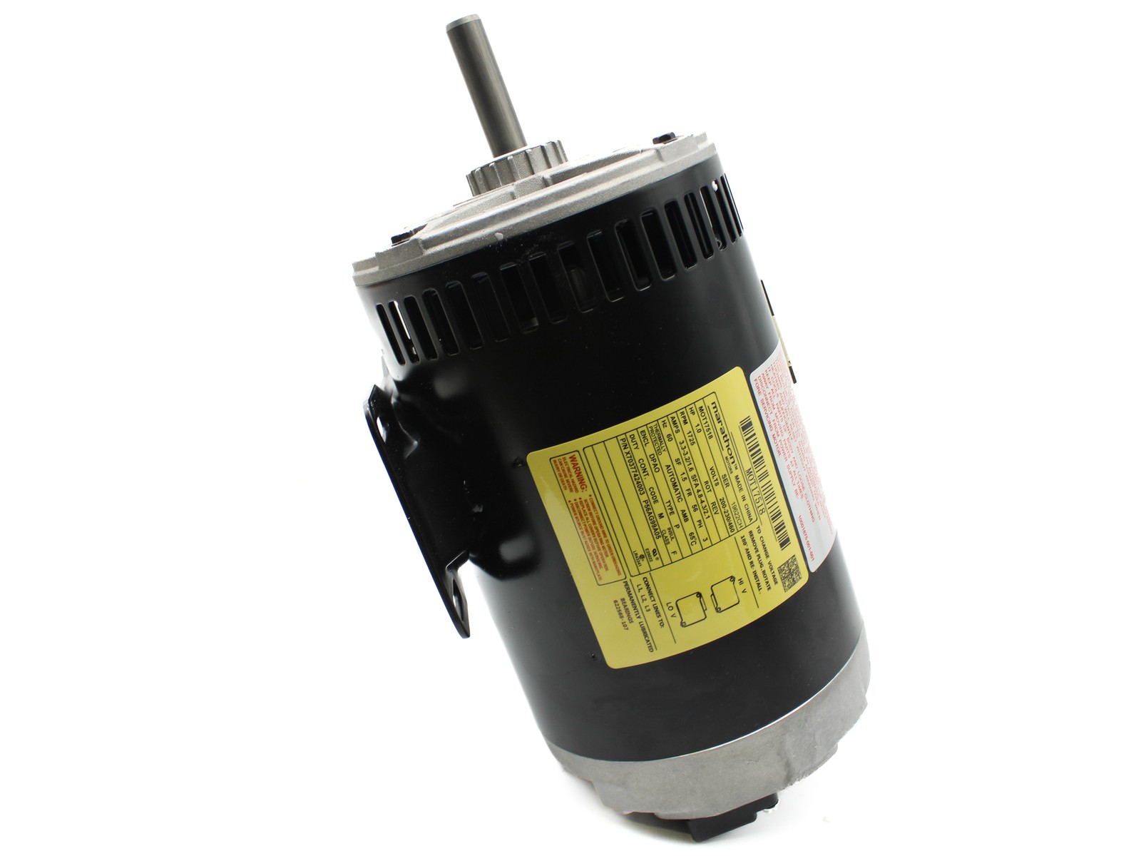 MOT17518 Trane 1.0Hp,230/460/60/3,1725Rpm,Mtr OEM MOT17518