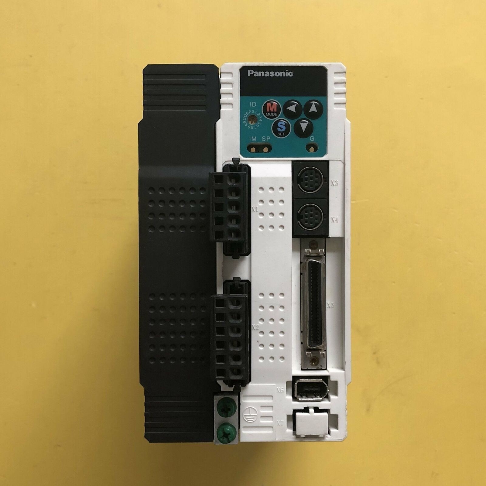 One Used Servo Drive For MDDDT3530003 *vm One Used Servo Drive For MDDDT3530003 *vm