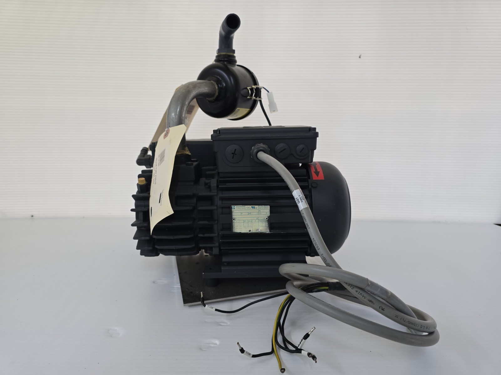 Busch R5 KC 0016 E 3Z0 Vacuum Pump Vemag 090116702 New Open Box Busch R5 KC 0016 E 3Z0 Vacuum Pump Vemag 090116702 New Open Box