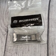 Burndy W-161 Stainless Crimping Die MD6 Hydraulic Crimper Item 464300 NEW in Pkg picture