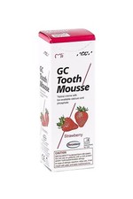 Gc Tooth Mousse 1 X40Gm Dental Product (Strawberry), 40 Gm USA STOCK picture