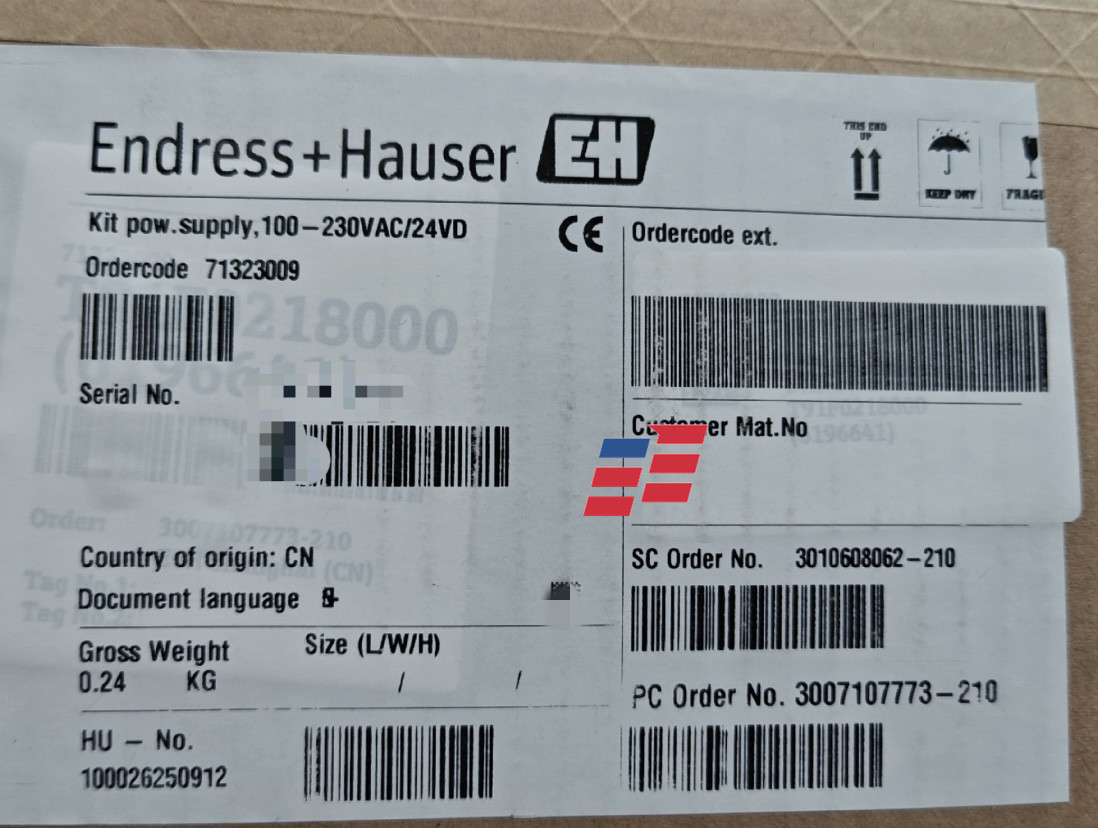71323009 new transmitter (FedEx/DHL) 71323009 new transmitter (FedEx/DHL)