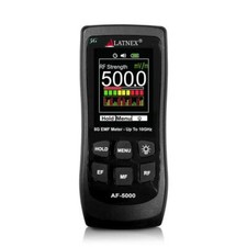 LATNEX AF-5000: Multi-Field 5G Radiation EMF Meter RF Detector Reader to 10GHz picture