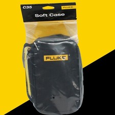 one new Fluke C35 Polyester Soft Carrying Case Quality assurance #YP1 picture