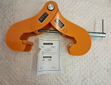 Harrington Hoist 20,000lb Capacity Beam Clamp UBC100 picture