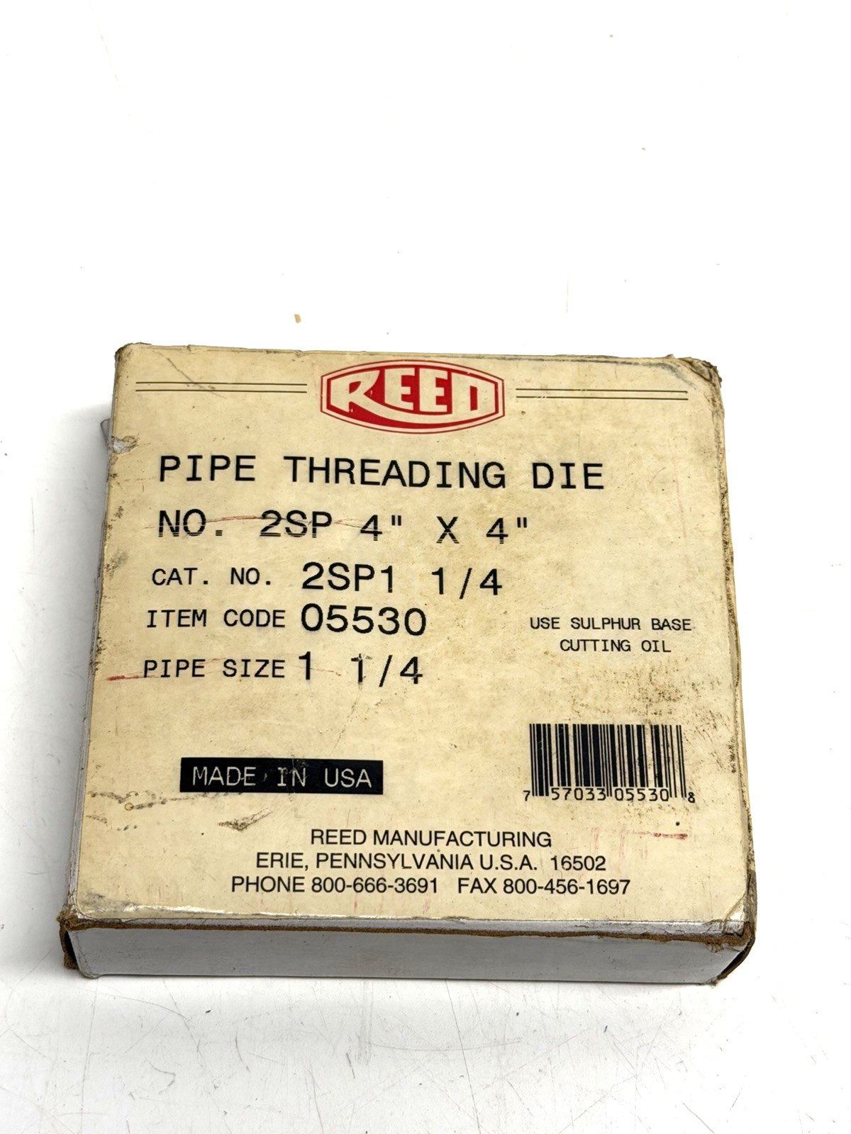 VINTAGE FACTORY SEALED Reed 425p 4 VINTAGE FACTORY SEALED Reed 425p 4