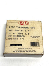 VINTAGE FACTORY SEALED Reed 425p 4