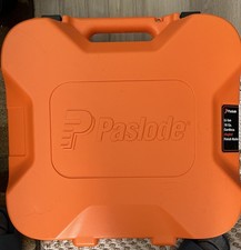 Paslode Lithium-Ion Battery 16-Gauge Angled Cordless Finished Air Nailer 916200 picture