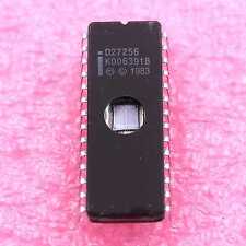 D27256B-15FI UV EPROM - Lot of 10  picture