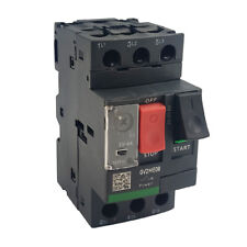 GV2ME08 motor circuit breaker Deca 2.5 to 4A Manual Motor Starter Button NEW picture