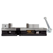 GS Tooling Milling Table Vise Single Station 327320 picture
