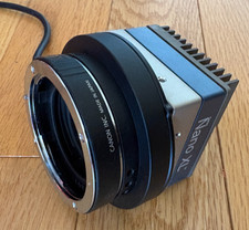 Teledyne DALSA Genie Nano XL G5-GC31-C8105 44.5 megapixel color camera 8192×5420 picture