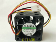 SUNON Jianquan 4028 GM1204PQV1-8A 12V 2.8W 2/3 line 1U2U server fan picture