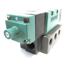 NEW NUMATICS 554SS63AK000030 SOLENOID VALVE picture