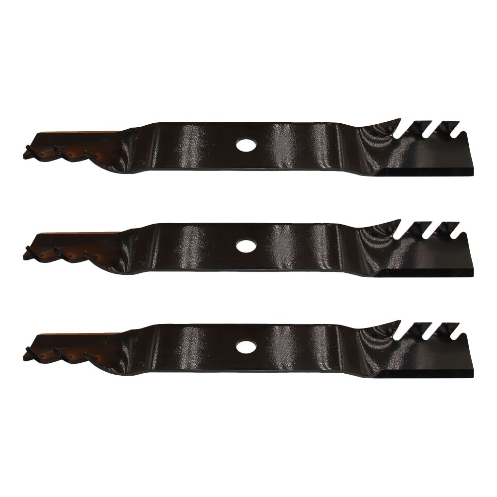 3 PK HD Mulching Blades 54 3 PK HD Mulching Blades 54