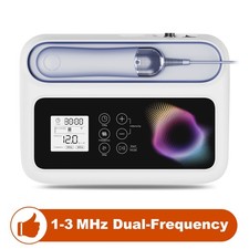 1 & 3 MHz Dual-Frequency Ultrasound Therapy Device Pain Relief，Beauty Anti-Aging picture