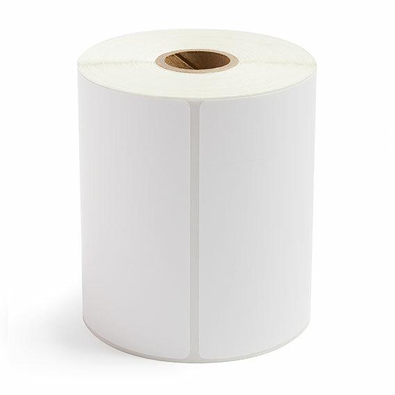 40 Rolls 250 Each 4x6 Direct Thermal Labels Zebra 2844 Eltron Zp450 ( Quality )