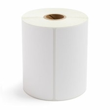 40 Rolls 250 Each 4x6 Direct Thermal Labels Zebra 2844 Eltron Zp450 ( Quality ) picture